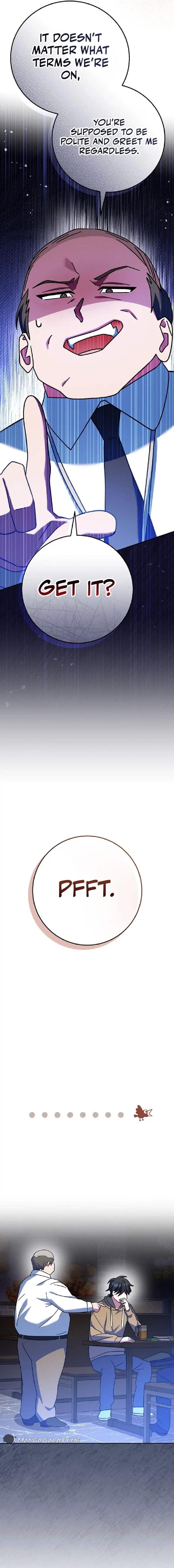 Genius Archer's Livestreaming Chapter 27 page 15