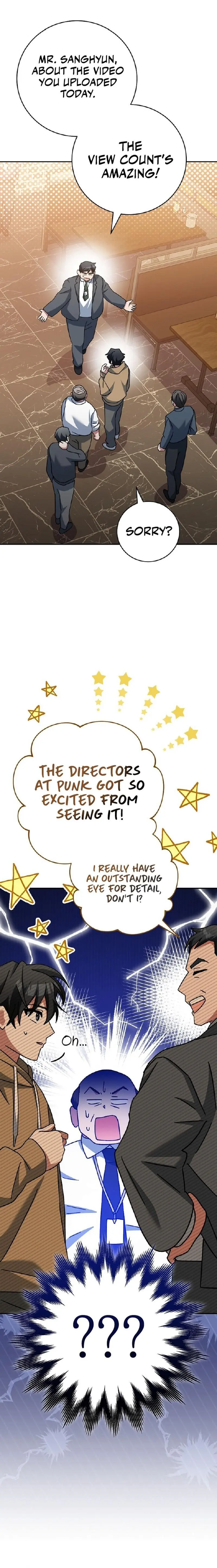 Genius Archer's Livestreaming Chapter 27 page 21