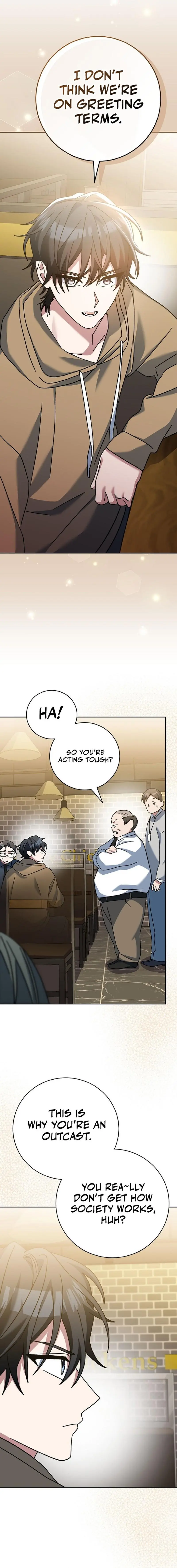 Genius Archer's Livestreaming Chapter 27 page 14