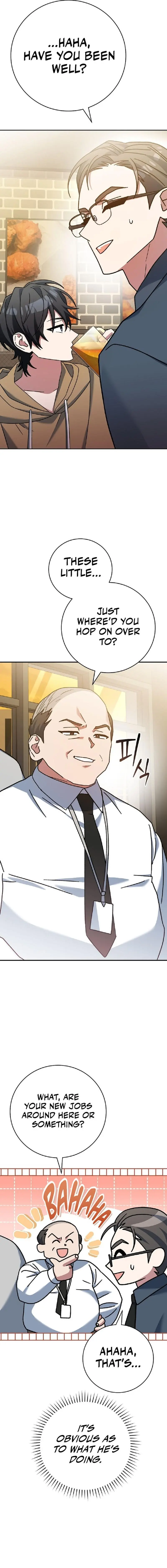 Genius Archer's Livestreaming Chapter 27 page 11