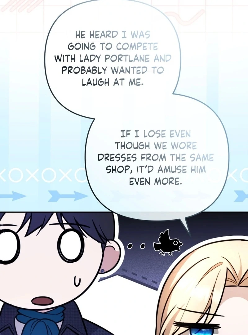 The Strongest Lady Hides Her Strength Chapter 27 page 79