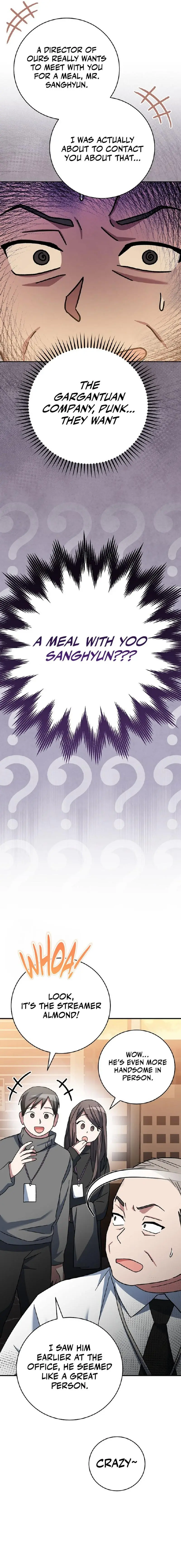 Genius Archer's Livestreaming Chapter 27 page 22