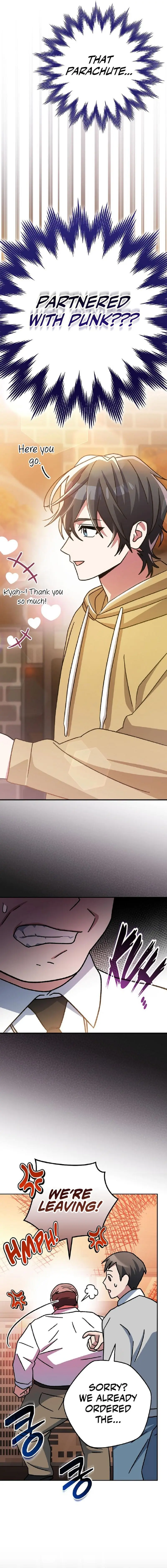 Genius Archer's Livestreaming Chapter 27 page 24