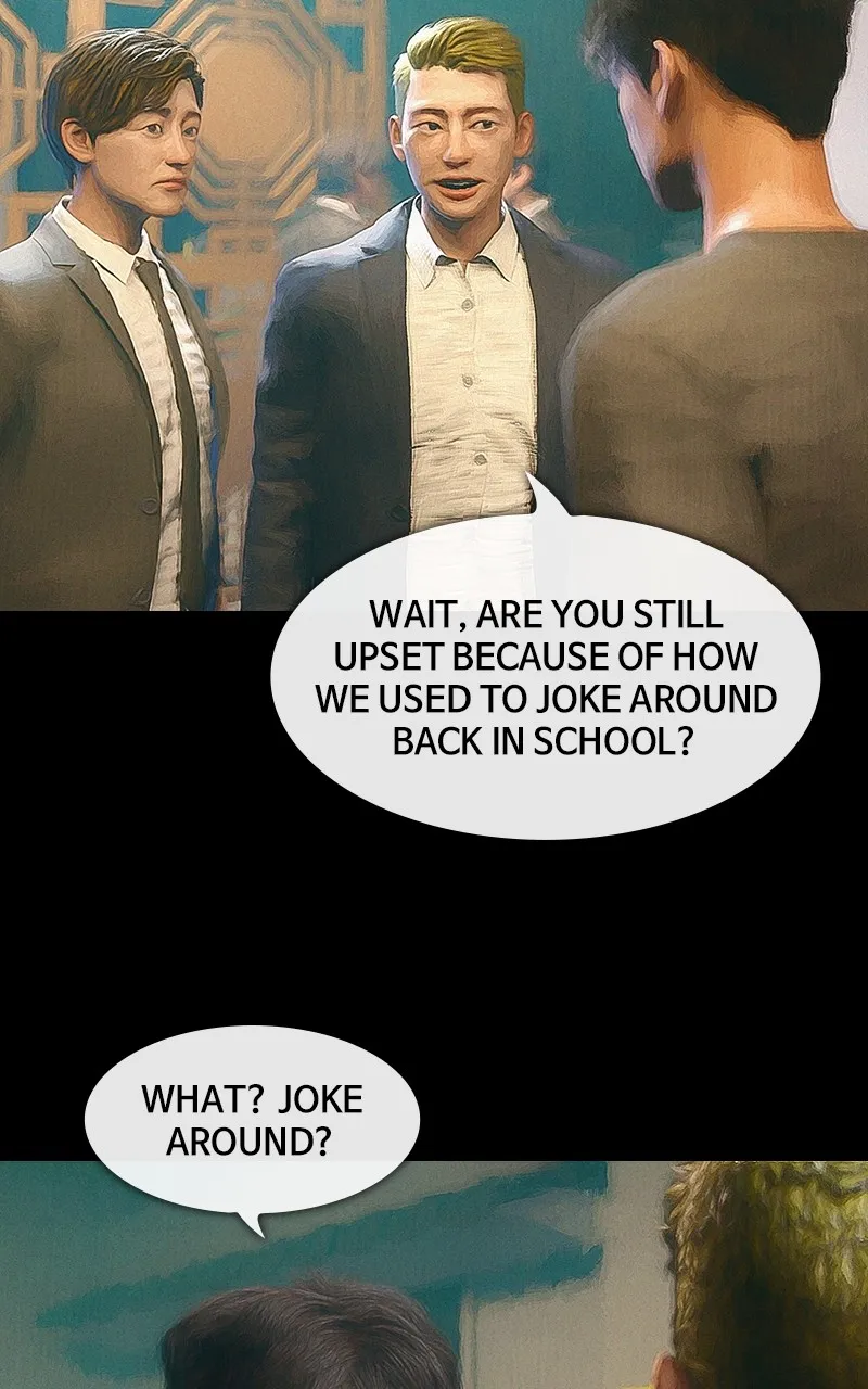 There Are No Demons Chapter 27 page 30