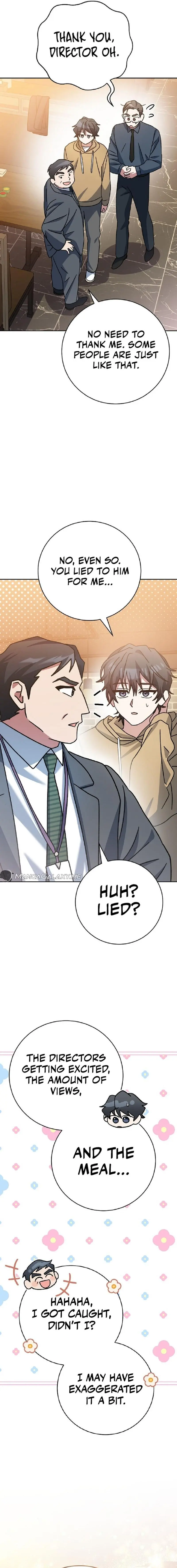Genius Archer's Livestreaming Chapter 27 page 26