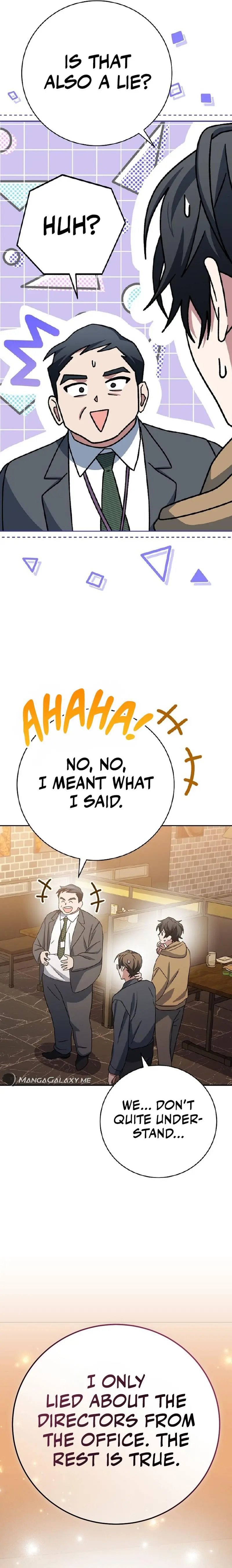Genius Archer's Livestreaming Chapter 27 page 29
