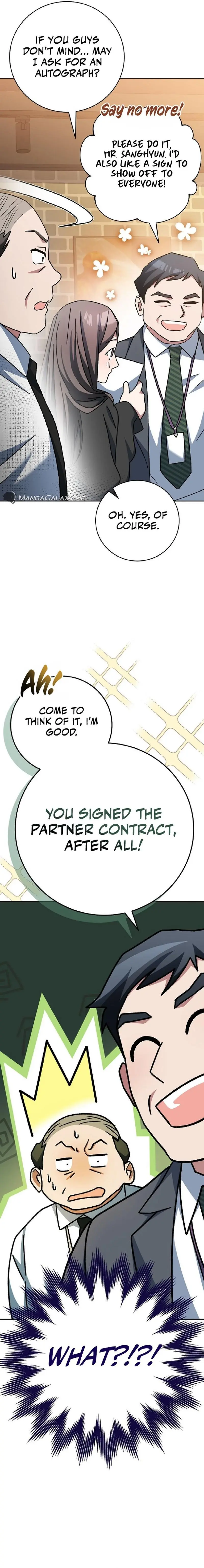 Genius Archer's Livestreaming Chapter 27 page 23