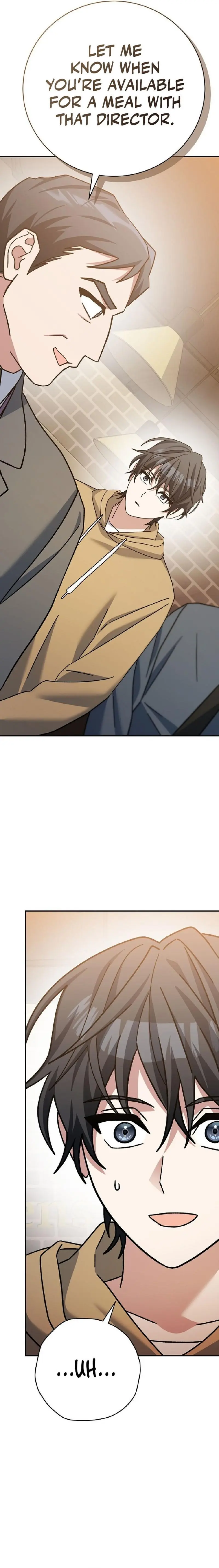 Genius Archer's Livestreaming Chapter 27 page 28