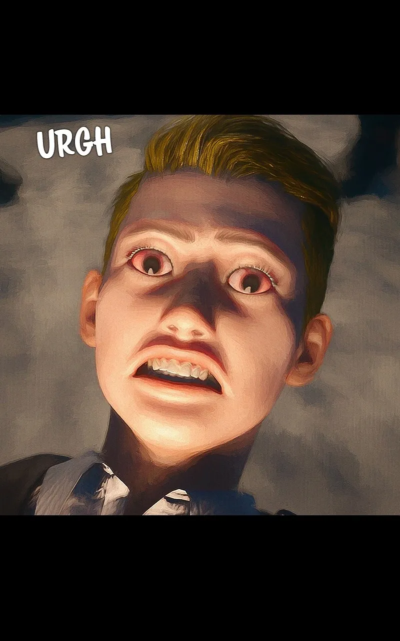 There Are No Demons Chapter 27 page 50