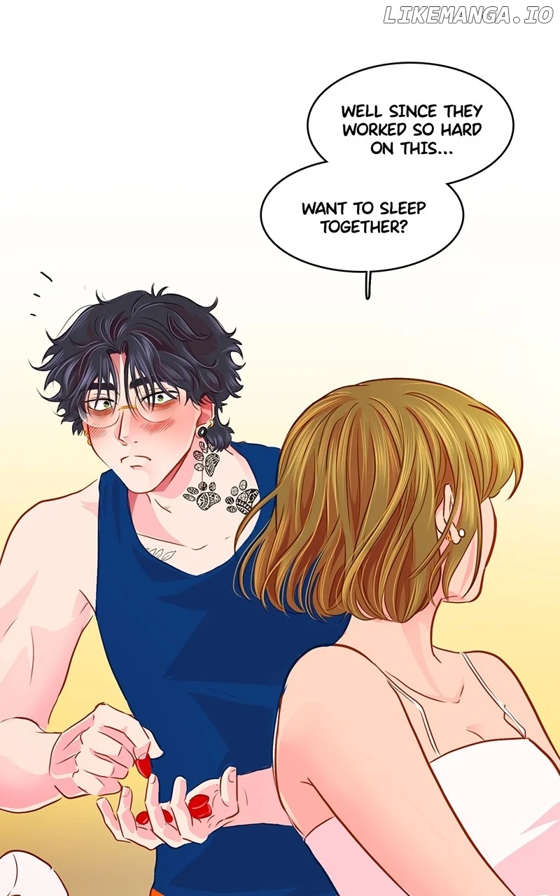 Love 4 a Walk Chapter 27 page 6