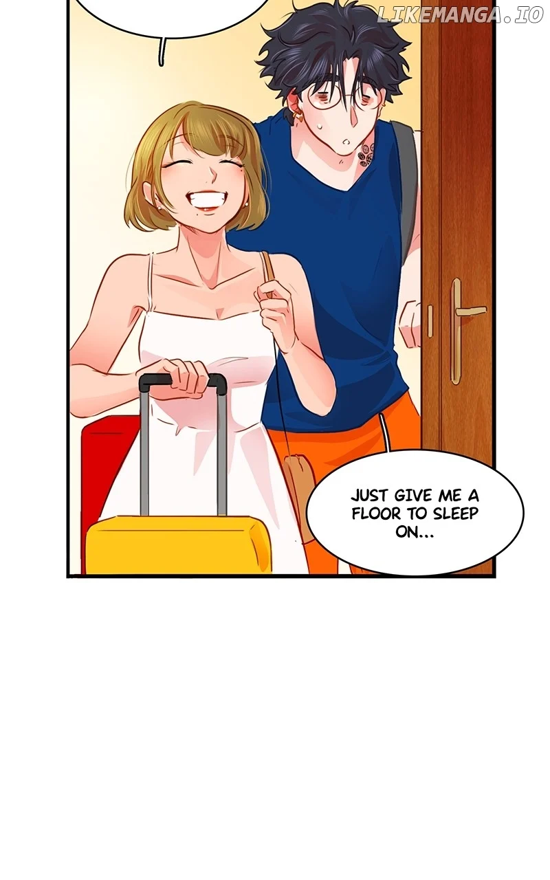 Love 4 a Walk Chapter 27 page 2