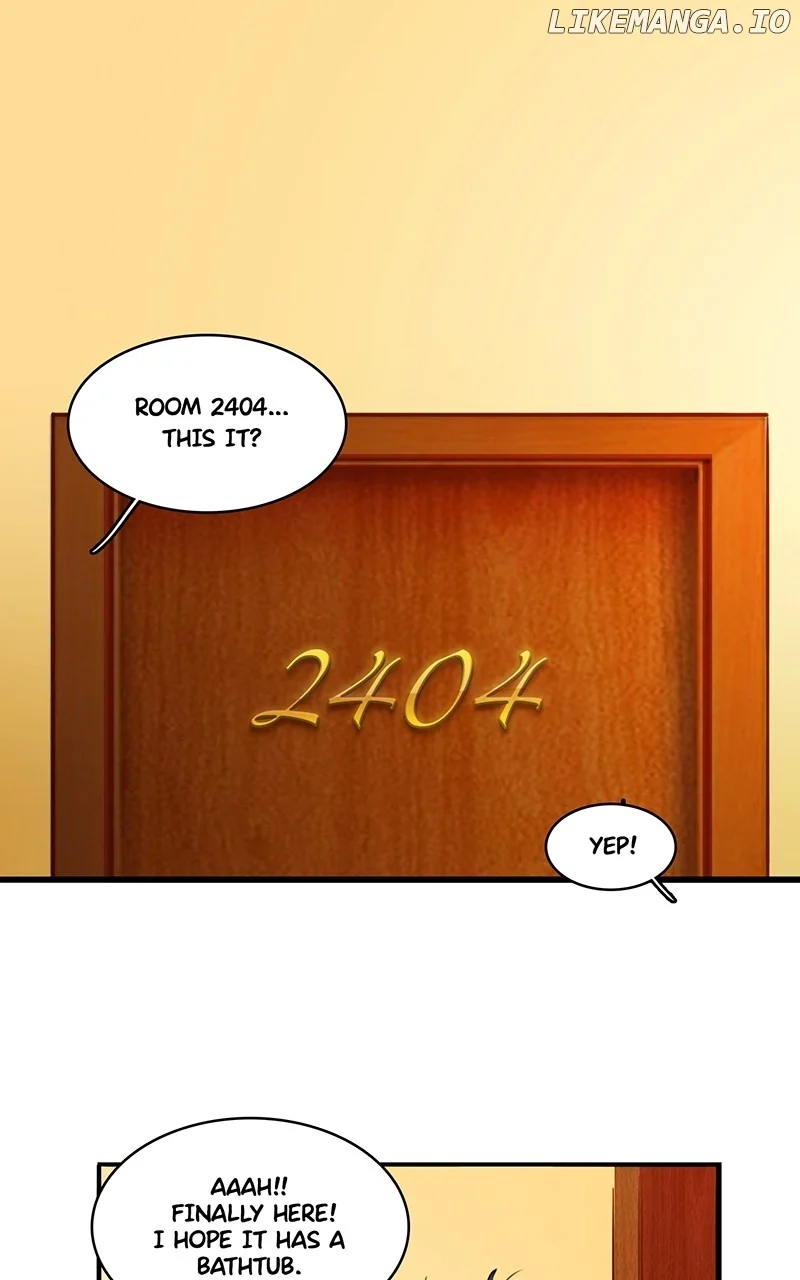 Love 4 a Walk Chapter 27 page 1