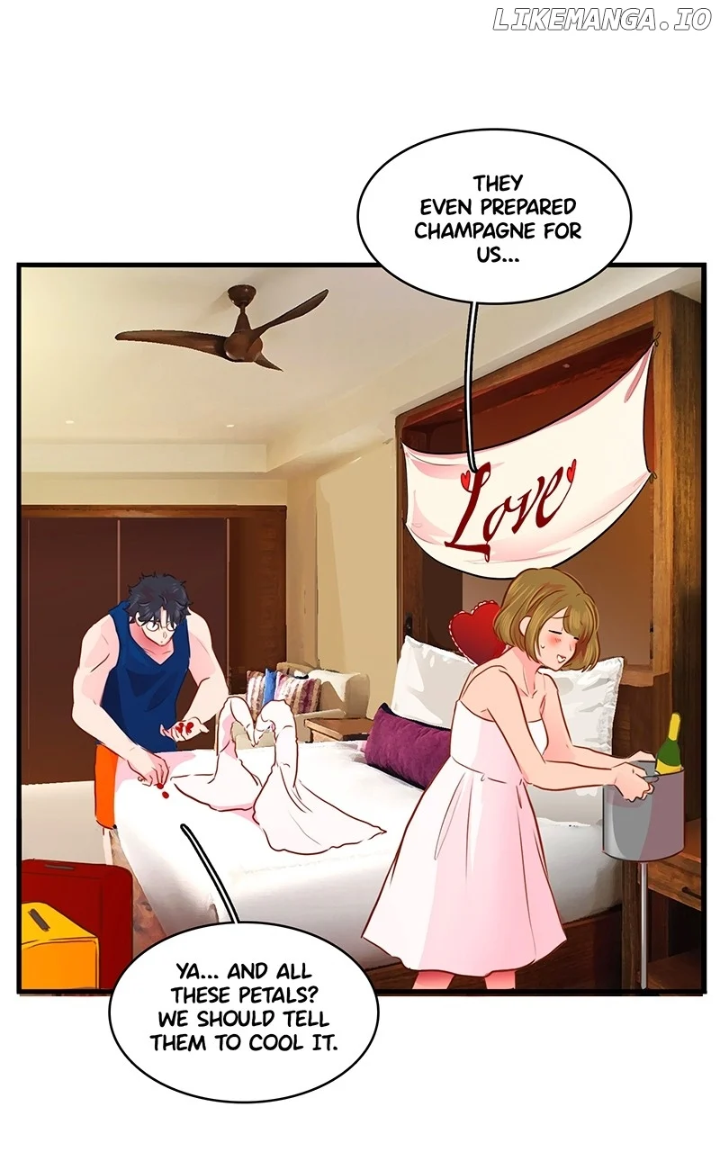 Love 4 a Walk Chapter 27 page 5