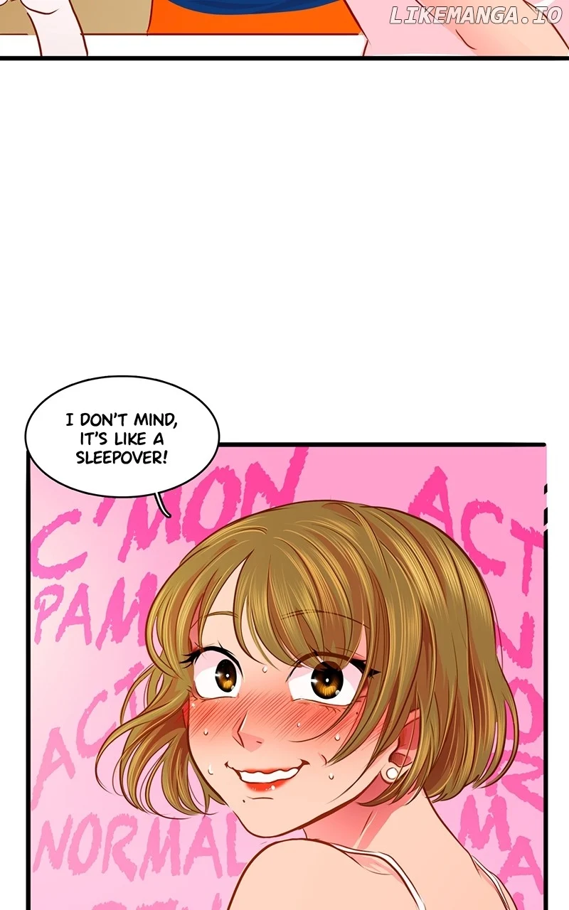 Love 4 a Walk Chapter 27 page 7