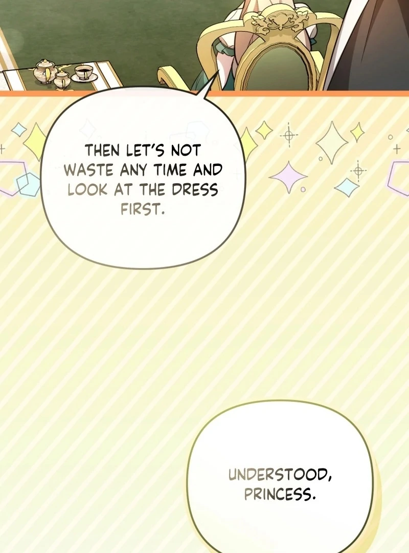 The Strongest Lady Hides Her Strength Chapter 27 page 128