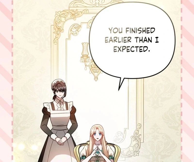 The Strongest Lady Hides Her Strength Chapter 27 page 122