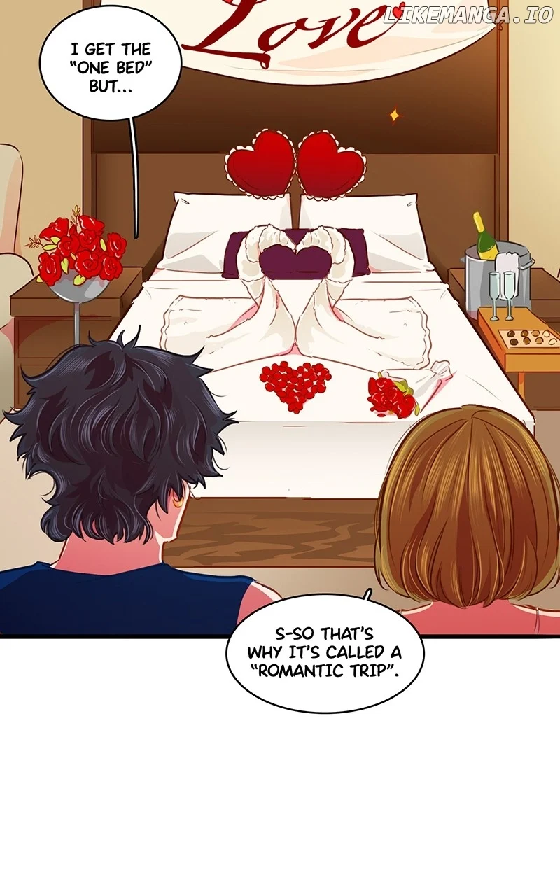 Love 4 a Walk Chapter 27 page 4