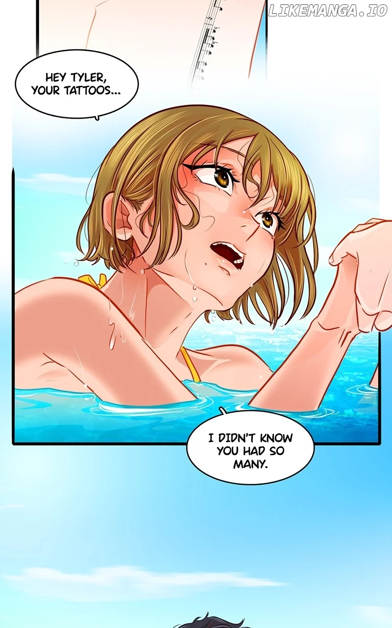 Love 4 a Walk Chapter 27 page 54
