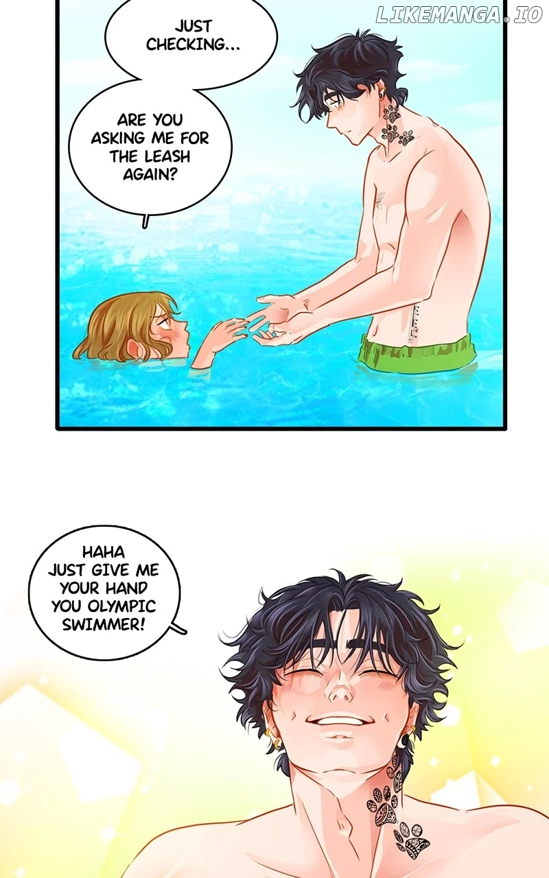 Love 4 a Walk Chapter 27 page 50