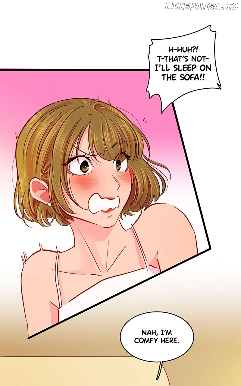 Love 4 a Walk Chapter 27 page 11