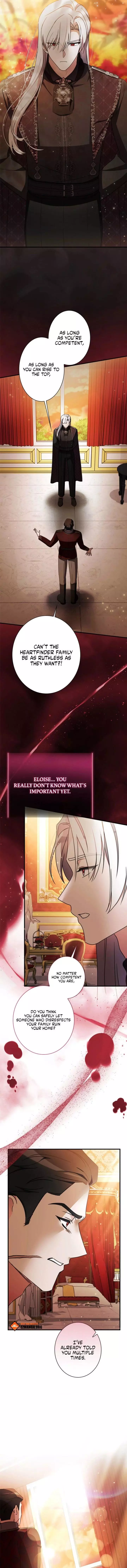 The Count's Beloved Contract Young Lady Chapter 27 page 3