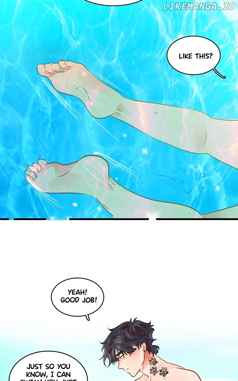 Love 4 a Walk Chapter 27 page 52