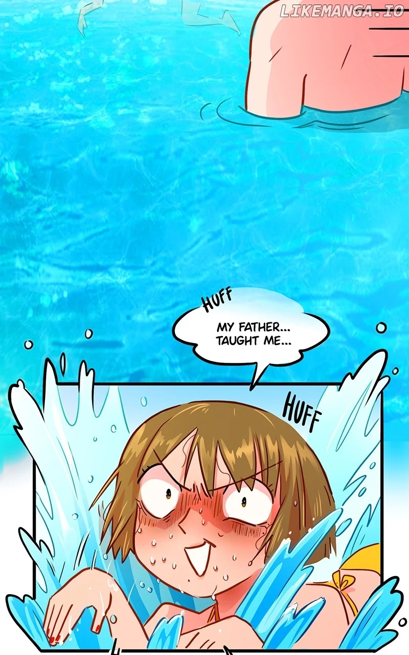 Love 4 a Walk Chapter 27 page 43