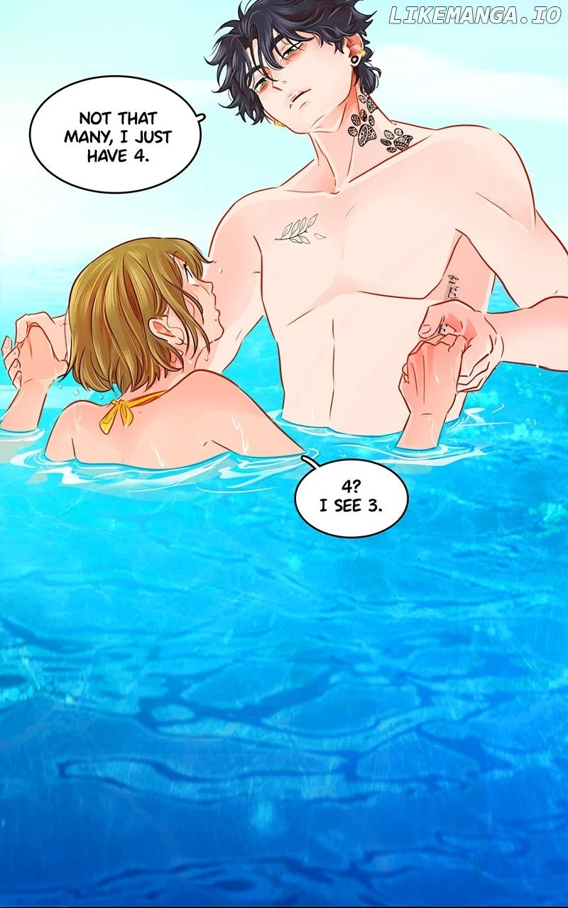 Love 4 a Walk Chapter 27 page 55