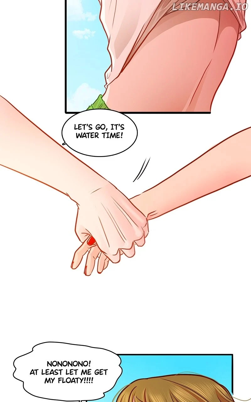 Love 4 a Walk Chapter 27 page 38