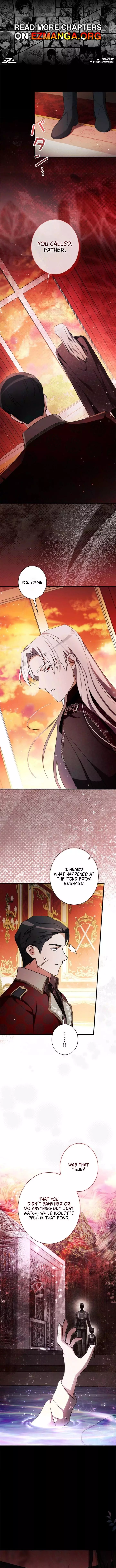 The Count's Beloved Contract Young Lady Chapter 27 page 1