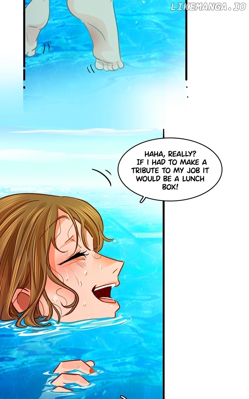 Love 4 a Walk Chapter 27 page 59