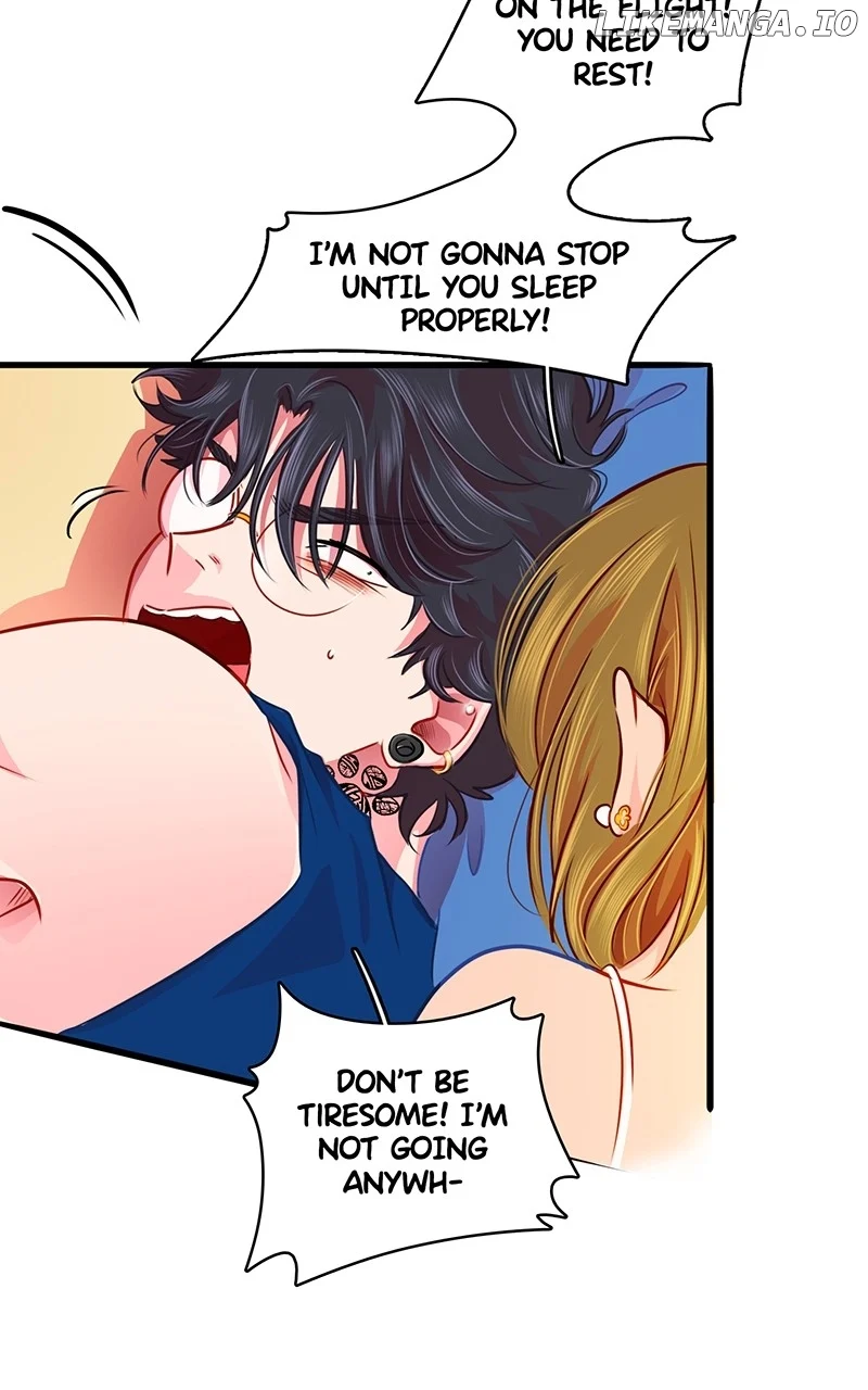 Love 4 a Walk Chapter 27 page 13