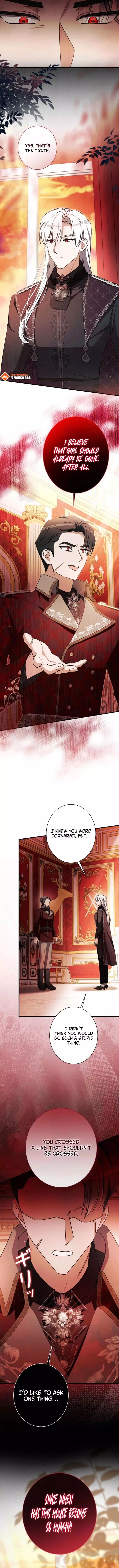 The Count's Beloved Contract Young Lady Chapter 27 page 2