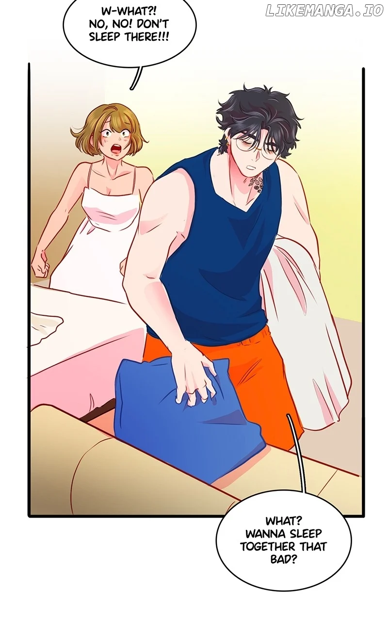 Love 4 a Walk Chapter 27 page 10