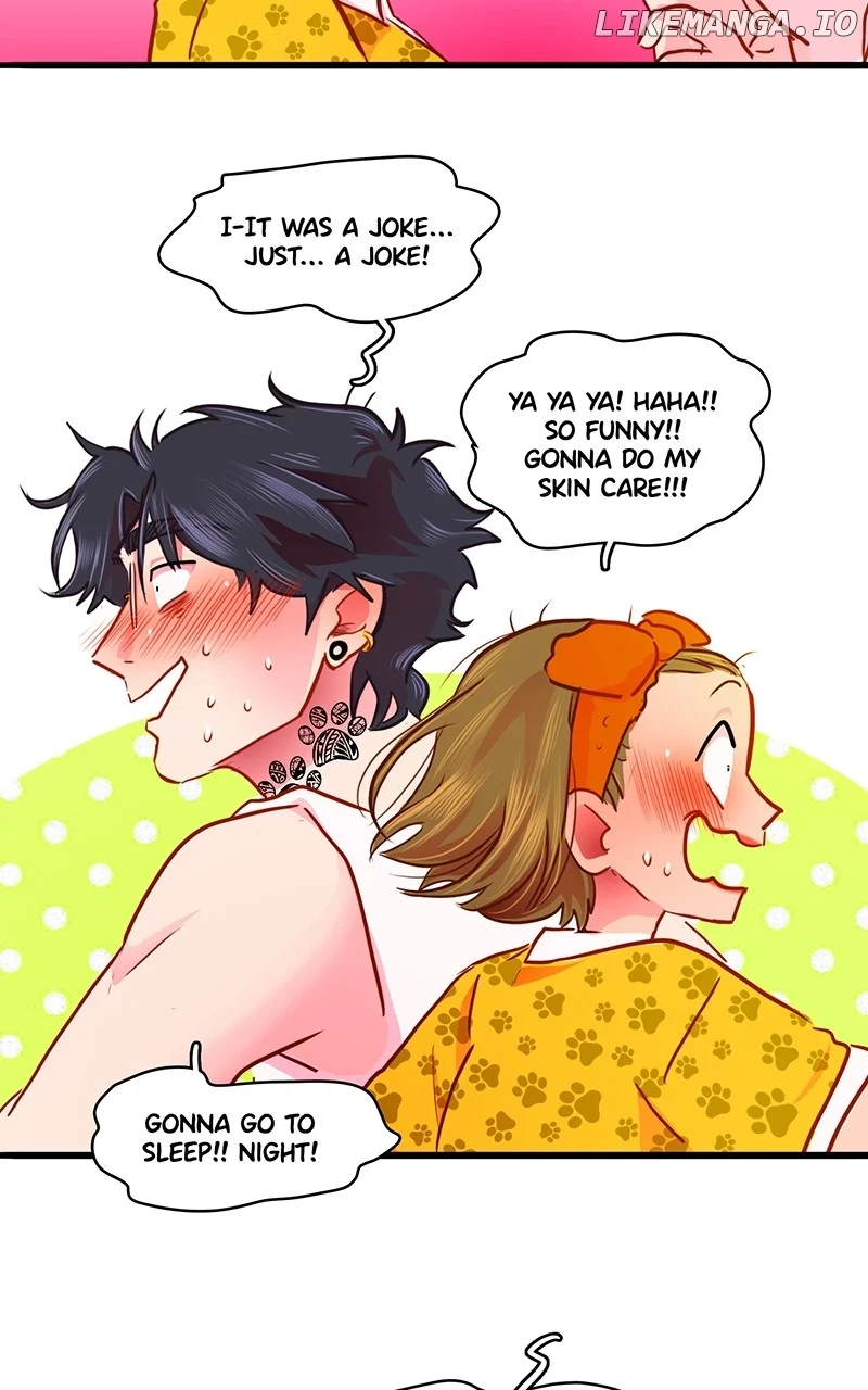 Love 4 a Walk Chapter 27 page 30