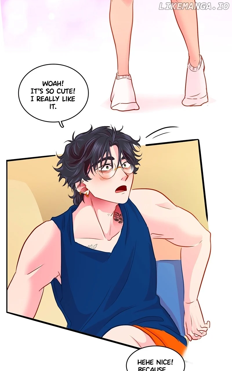 Love 4 a Walk Chapter 27 page 21