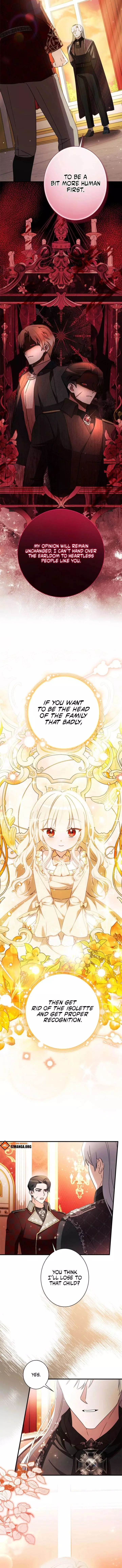 The Count's Beloved Contract Young Lady Chapter 27 page 4
