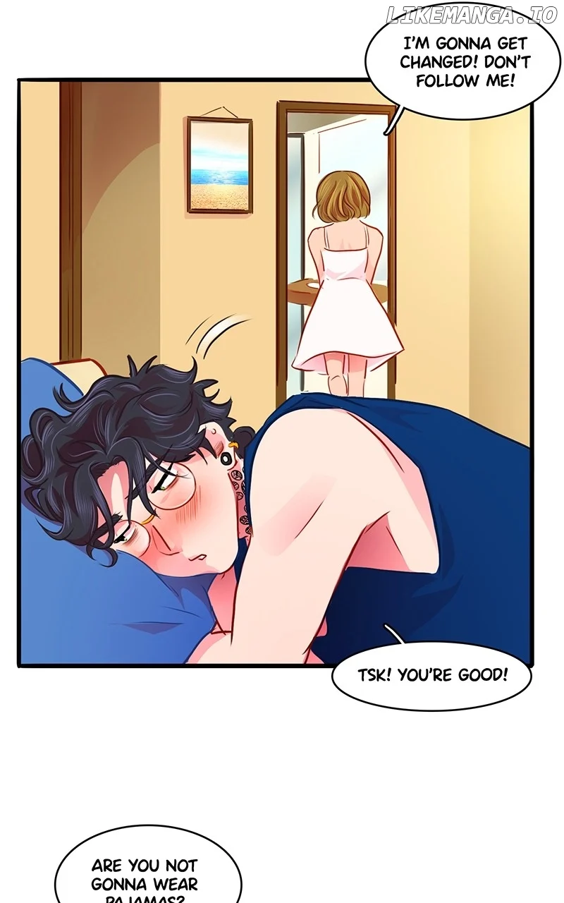 Love 4 a Walk Chapter 27 page 17