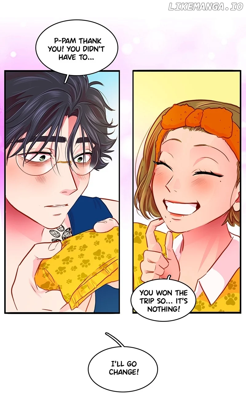 Love 4 a Walk Chapter 27 page 23