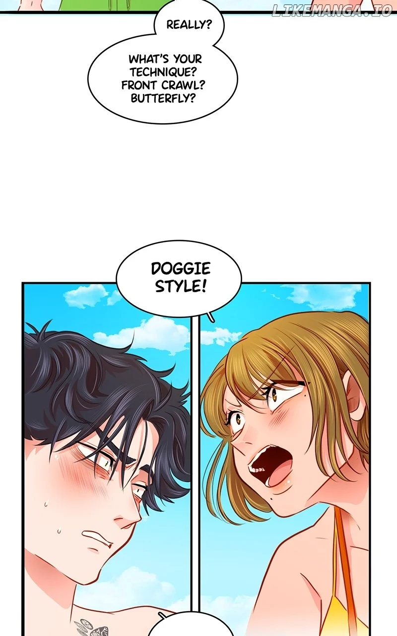 Love 4 a Walk Chapter 27 page 41