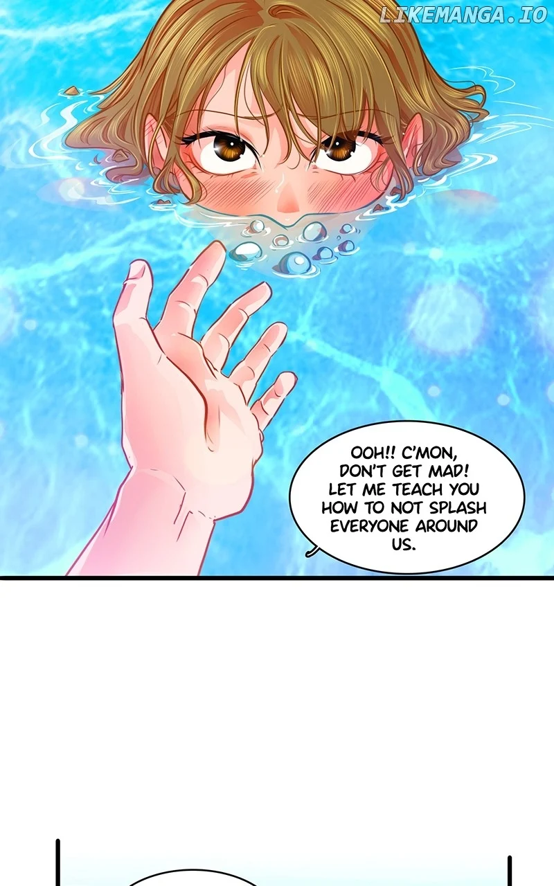 Love 4 a Walk Chapter 27 page 49