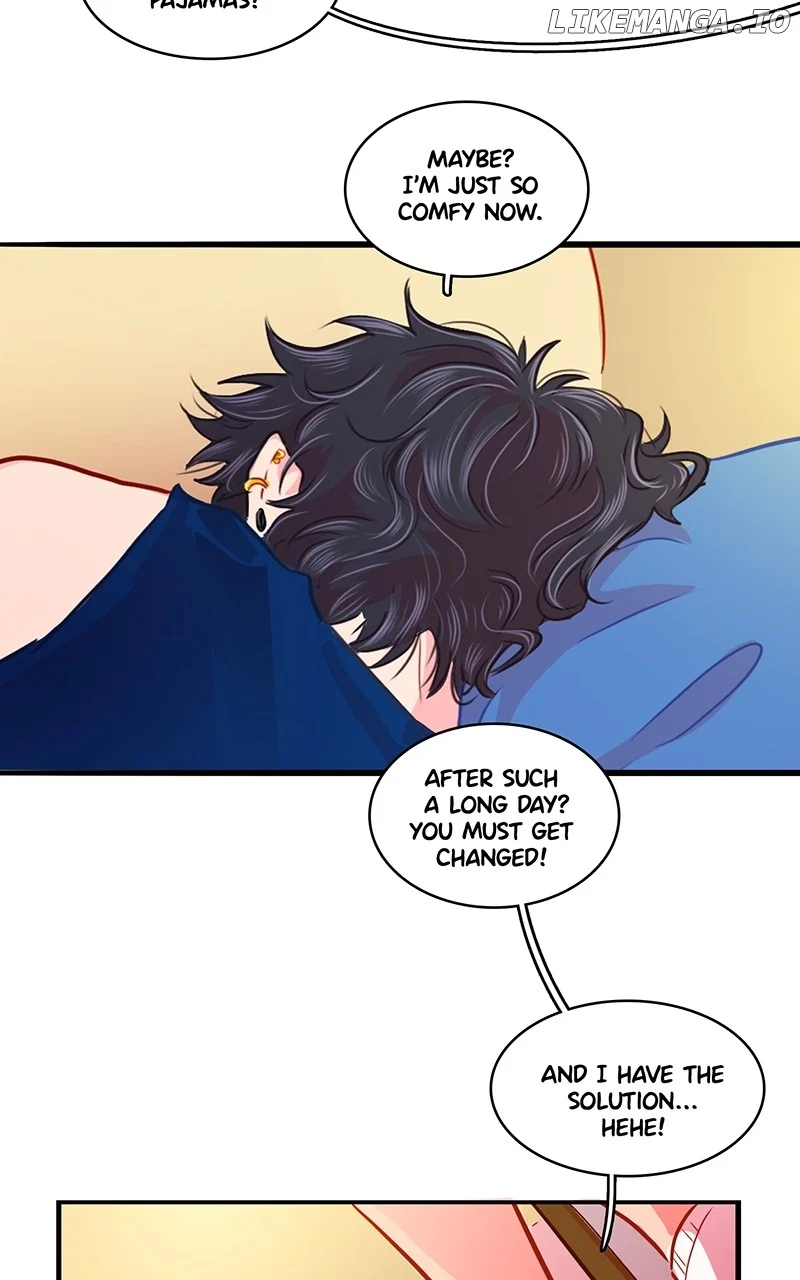 Love 4 a Walk Chapter 27 page 18