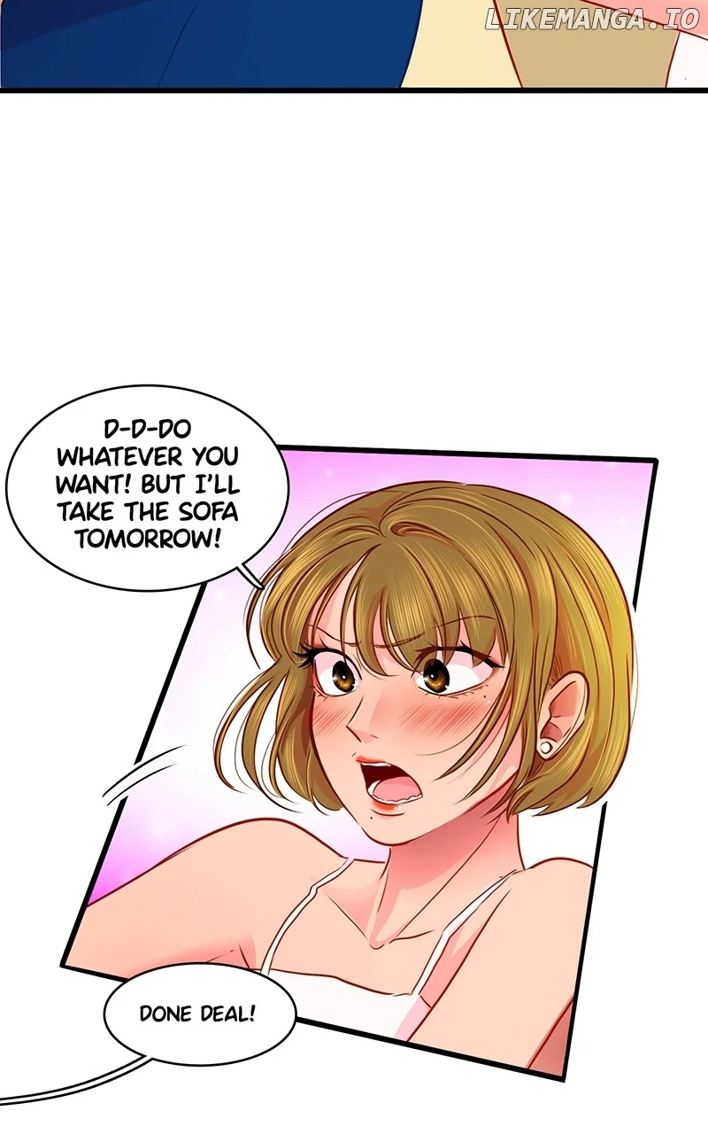 Love 4 a Walk Chapter 27 page 16