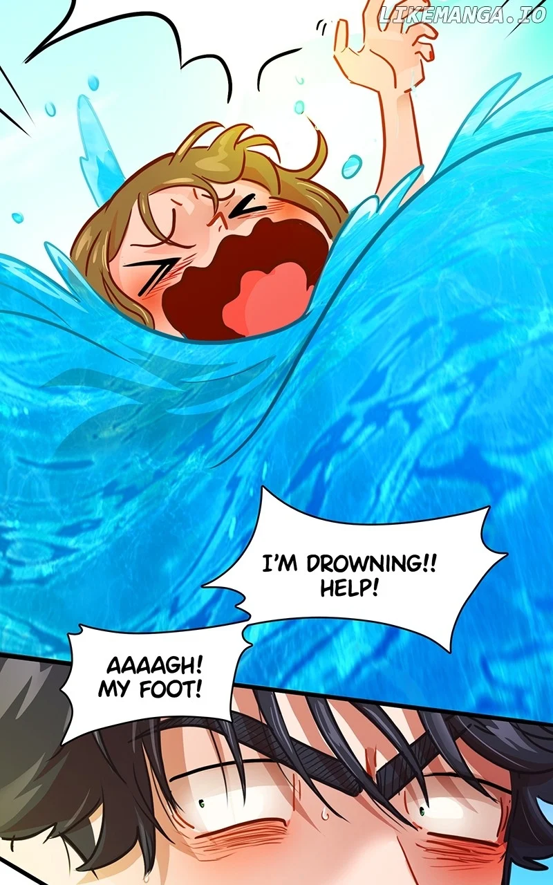 Love 4 a Walk Chapter 27 page 62