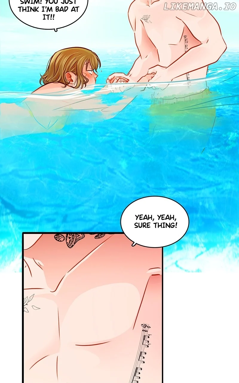 Love 4 a Walk Chapter 27 page 53