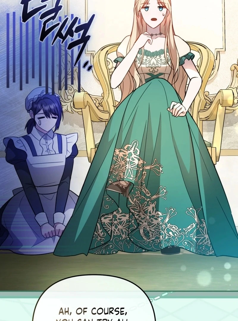 The Strongest Lady Hides Her Strength Chapter 27 page 146