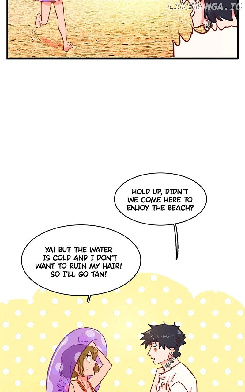 Love 4 a Walk Chapter 27 page 36