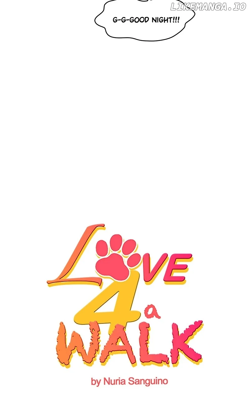 Love 4 a Walk Chapter 27 page 31