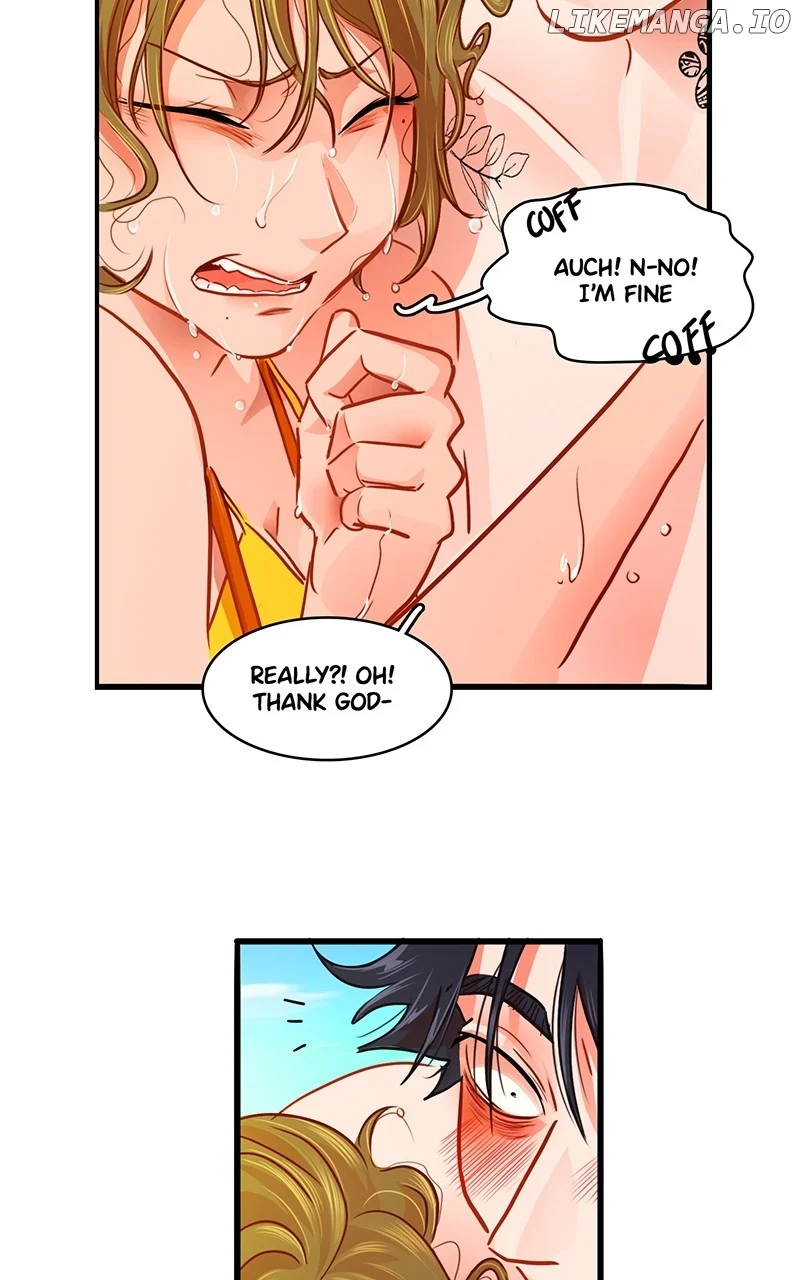 Love 4 a Walk Chapter 27 page 65