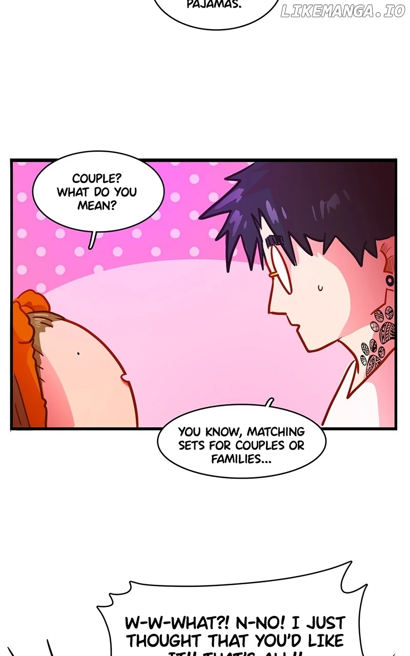 Love 4 a Walk Chapter 27 page 27